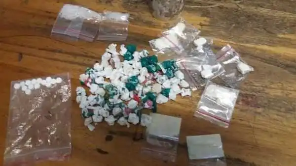 28-Year-Old Nigerian Man Arrested In South Africa For Drugs Trafficking